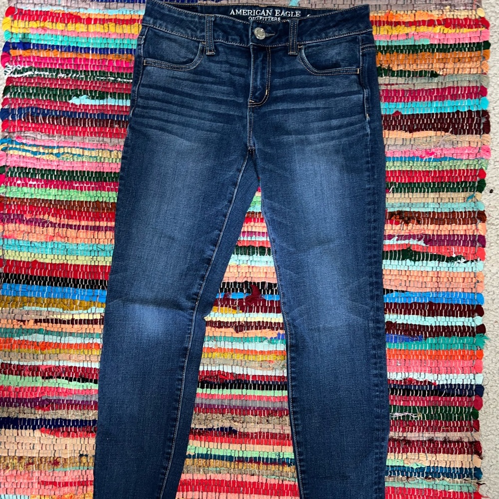 Super stretchy jeans